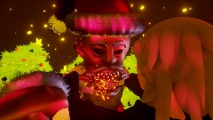 Evil Mac Wilson Santa Model