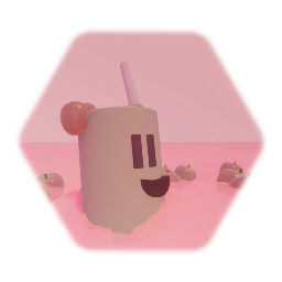 The Juicys | Ben The Apple Juice