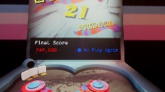 A screenshot taken in Dreams. 17 of 18.