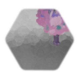 Pink Tree