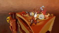 A screenshot taken in Dreams. 4 of 10.