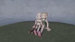 A screenshot taken in Dreams. 1 of 4.