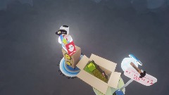 A screenshot taken in Dreams. 3 of 15.