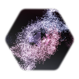 Super Mario Galaxy 2 - World 5 Map