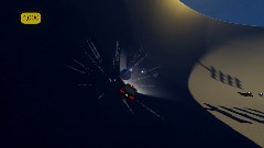 A screenshot taken in Dreams. 6 of 7.