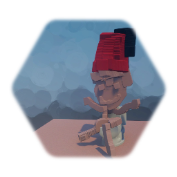 MrPoopyJones with Fez