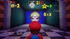 Wario apparition lol 3