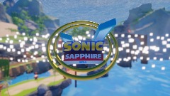 |Sonic Sapphire OST| azure horizon