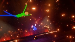 A screenshot taken in Dreams. 14 of 15.