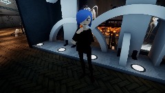 A screenshot taken in Dreams. 8 of 27.