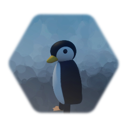 Penguin Puppet