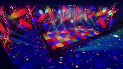 Out on the Dance Floor