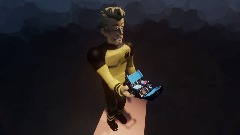 A screenshot taken in Dreams. 8 of 9.