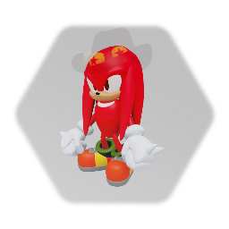 Classic Knuckles Puppet V2