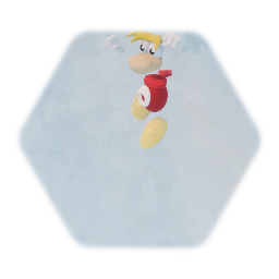 SNES Rayman