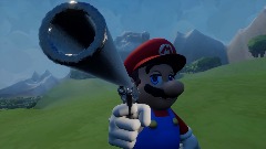 Super Mario's Long, Predictable Day [2 BAD ENDINGS]