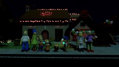 The Simpson Halloween!