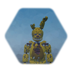 Rotten Spring bonnie
