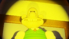 Wallace and gromit nightmare