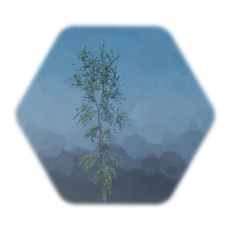 Chicago and Detroit trees