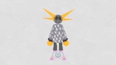 A screenshot taken in Dreams. 2 of 2.