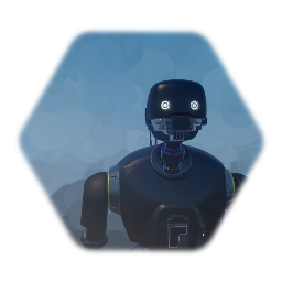 Star Wars K-2SO Rouge One