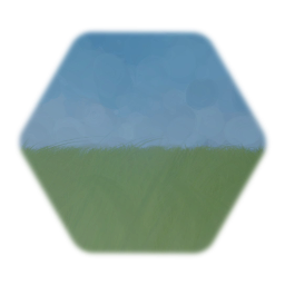 Grass cookie