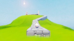 A screenshot taken in Dreams. 3 of 3.