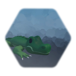 Crocodile (Pac-Man World Rally)