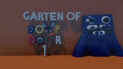 Garten of Door Door 1 remake