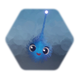 Blue Imp