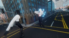 A screenshot taken in Dreams. 6 of 22.