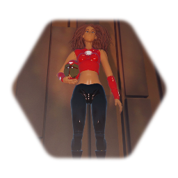 Marvel Champions: IronHeart