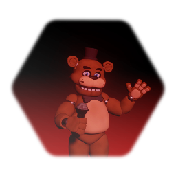 (Freddy Fazbear) <clue>[HELP WANTED]