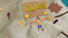 Remix of CBIOW Main menu