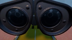 wall-e speening (repost)