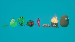 A screenshot taken in Dreams. 1 of 3.