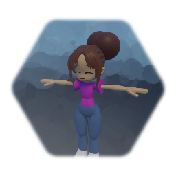 Kid lana (dress to impress)