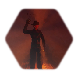 My version of freddy krueger