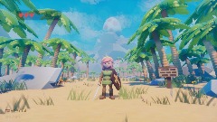 A screenshot taken in Dreams. 16 of 30.