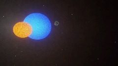 2% mini solar system