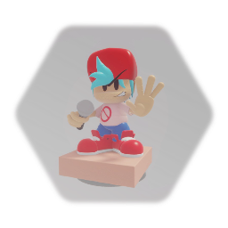 Disney infinity boyfriend finger