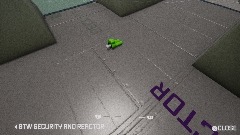 A screenshot taken in Dreams. 8 of 12.