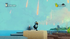 A screenshot taken in Dreams. 4 of 22.