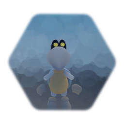 Knochentrocken / Dry Bones (playable)