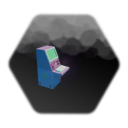 Digital world arcade game