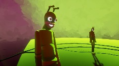 A screenshot taken in Dreams. 13 of 17.