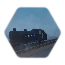 LNER A5 LOCOMOTIVE