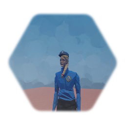 Officer Jim Characters