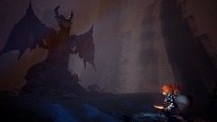 A screenshot taken in Dreams. 1 of 11.